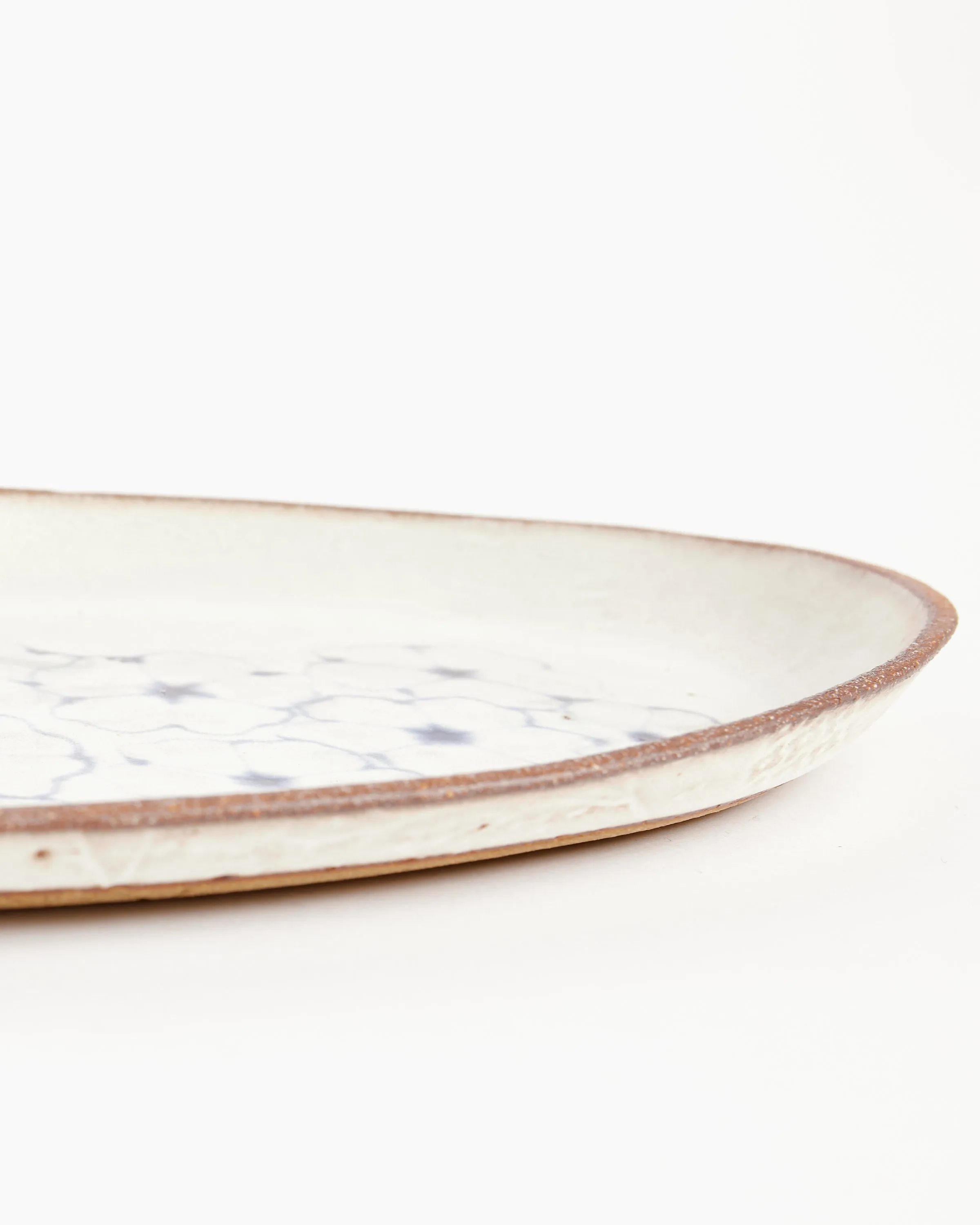 Oval Tray - M