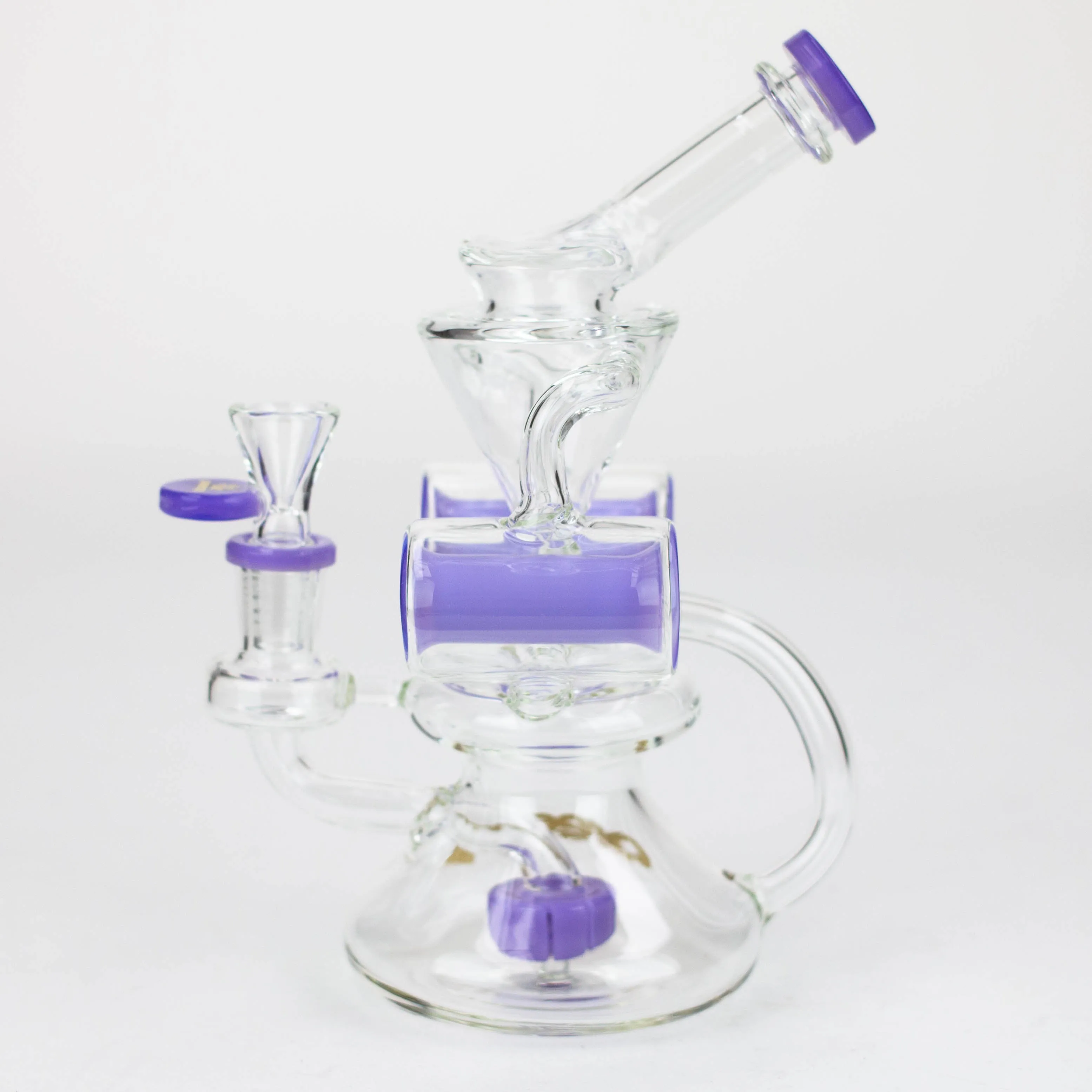 Preemo -  8" Double Finger Hole Recycler