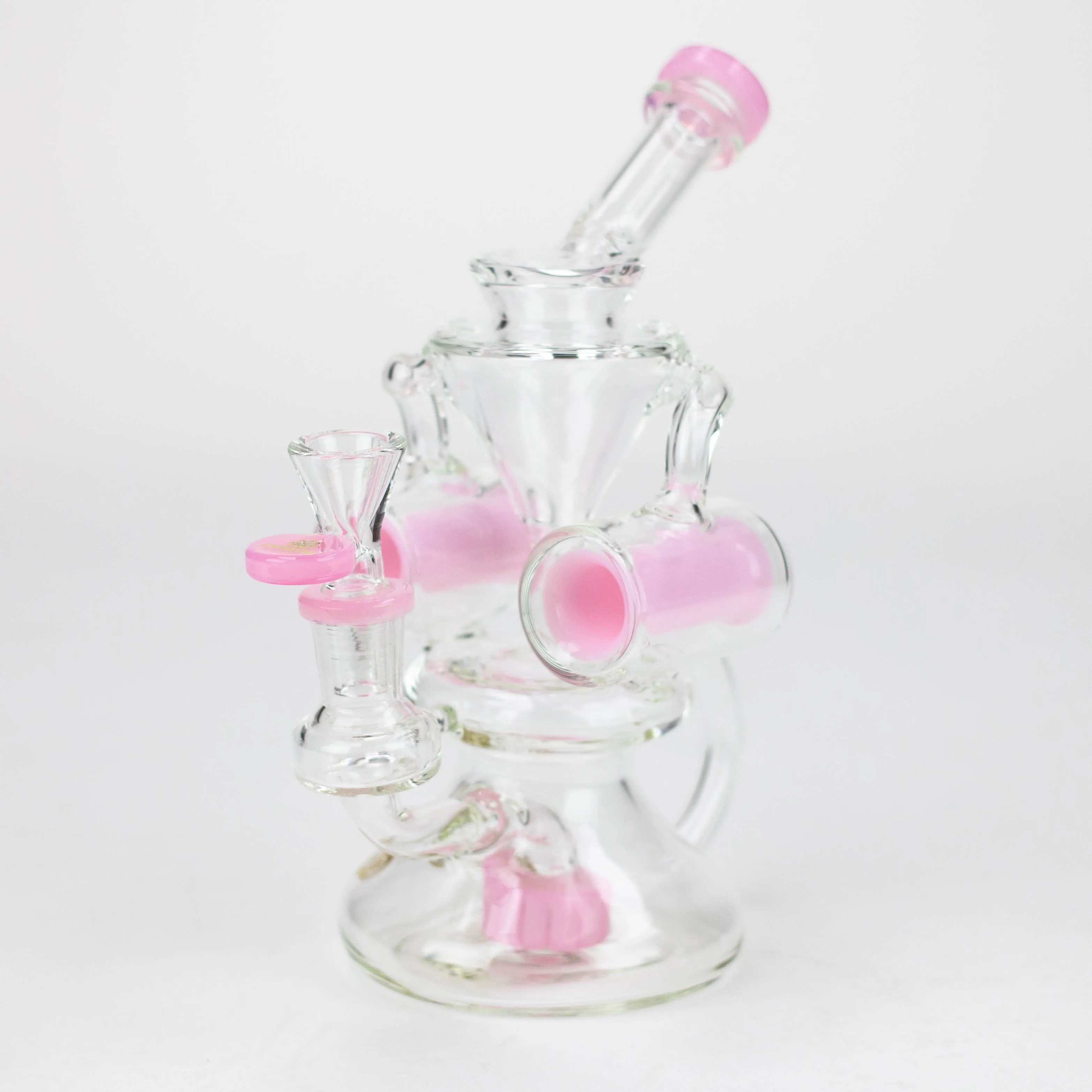 Preemo -  8" Double Finger Hole Recycler