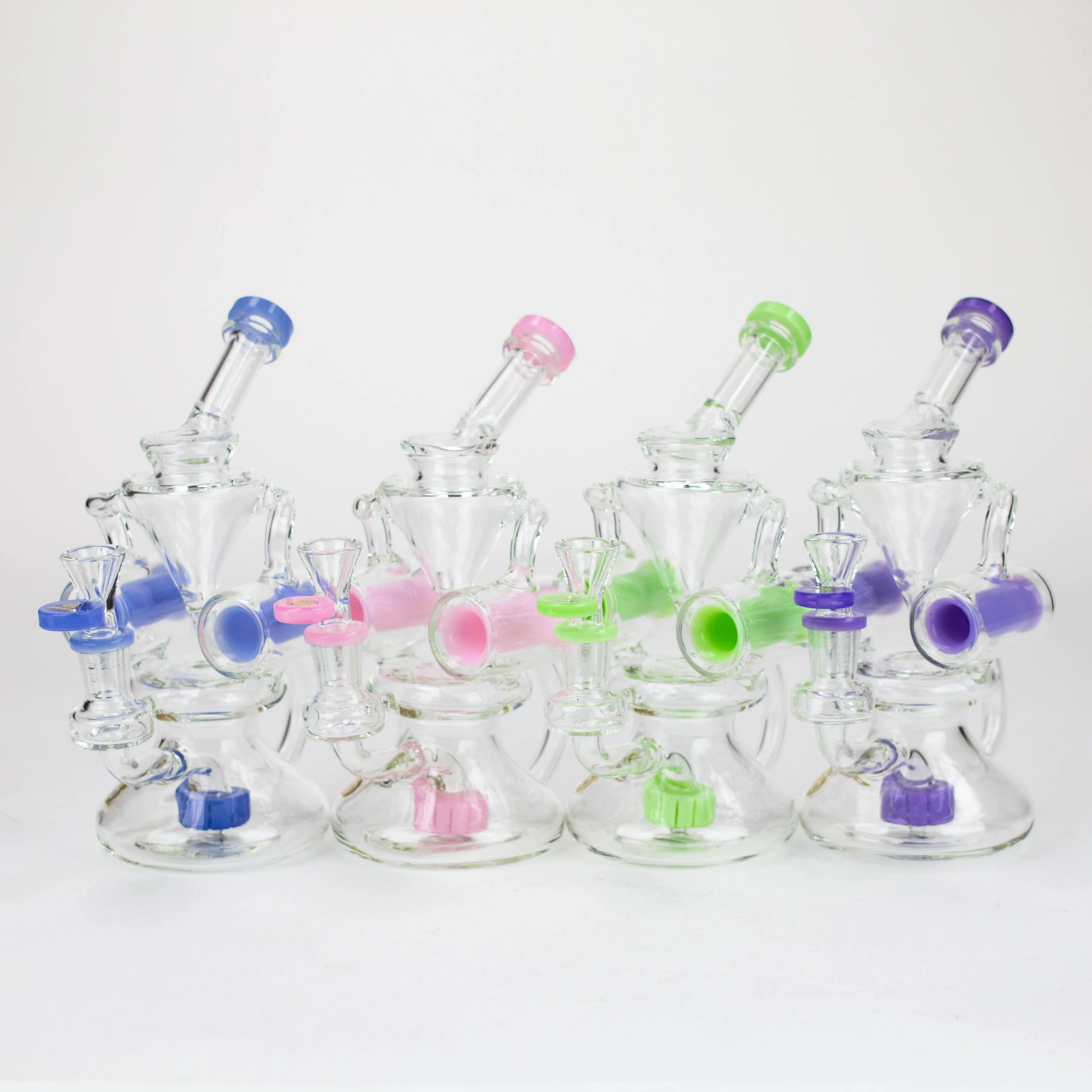 Preemo -  8" Double Finger Hole Recycler