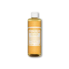 Pure Castile Liquid Soap - 475ml