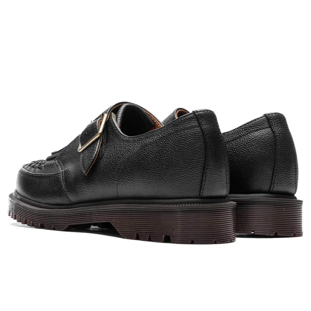 Ramsey Monk KLT - Black