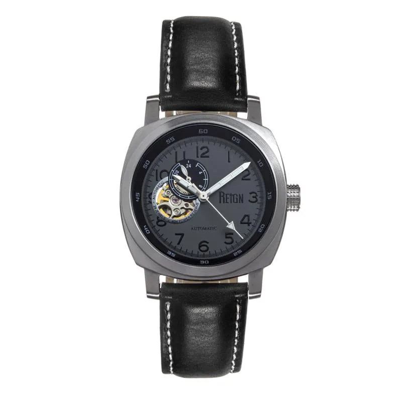 Reign Impaler Semi-Skeleton Watch