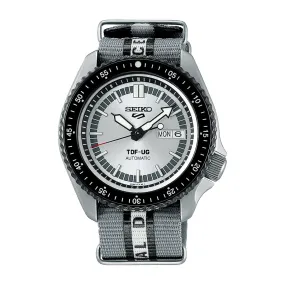 Seiko 5 Sports Automatic Watch SRPJ79K1F with Enhanced Features