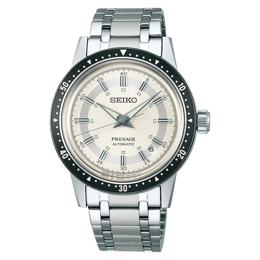 Seiko Chronograph 60th Anniversary Limited Edition SRPK61