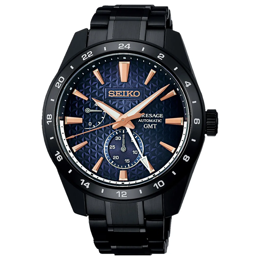 Seiko Presage Sharp Edged Series Limited Edition SPB361J1