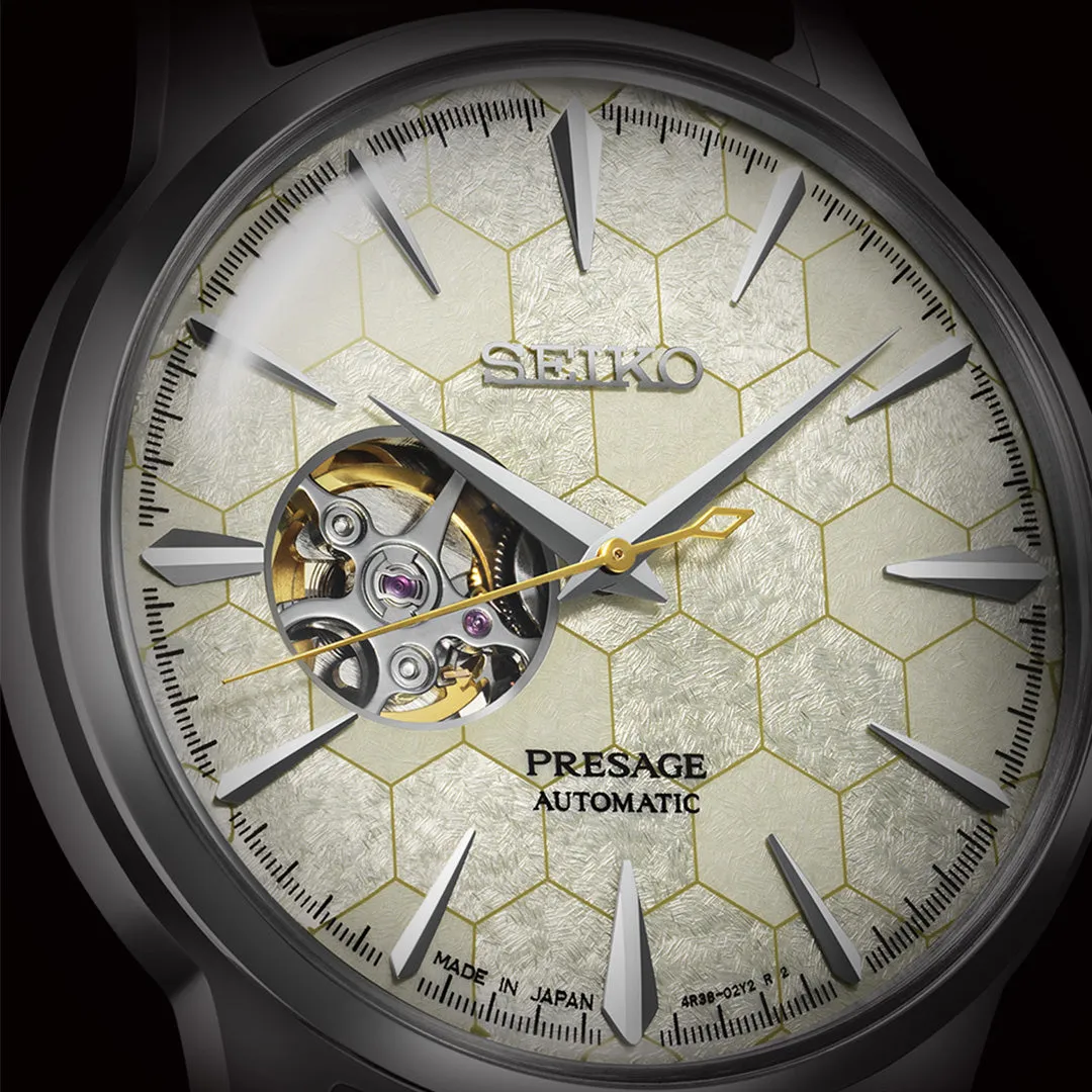 Limited Edition Seiko Presage SSA781 Cocktail Time Watch - Optimize eBay Title