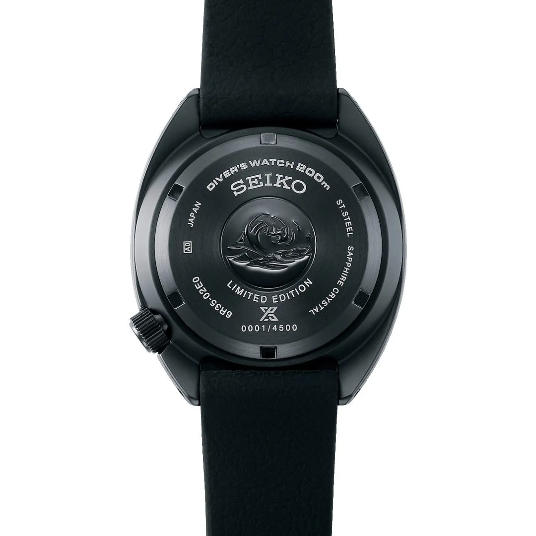 Seiko Prospex "Black Series" SPB335J1