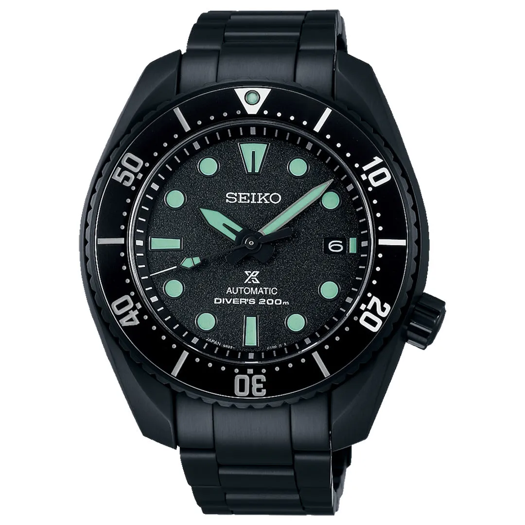 Seiko Prospex SPB433 Black Series Limited Edition