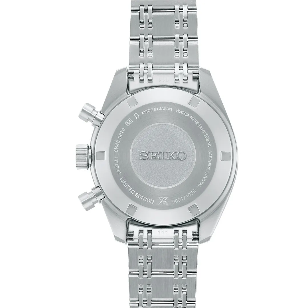 SEIKO PROSPEX SRQ049 SPEEDTIMER LIMITED EDITION