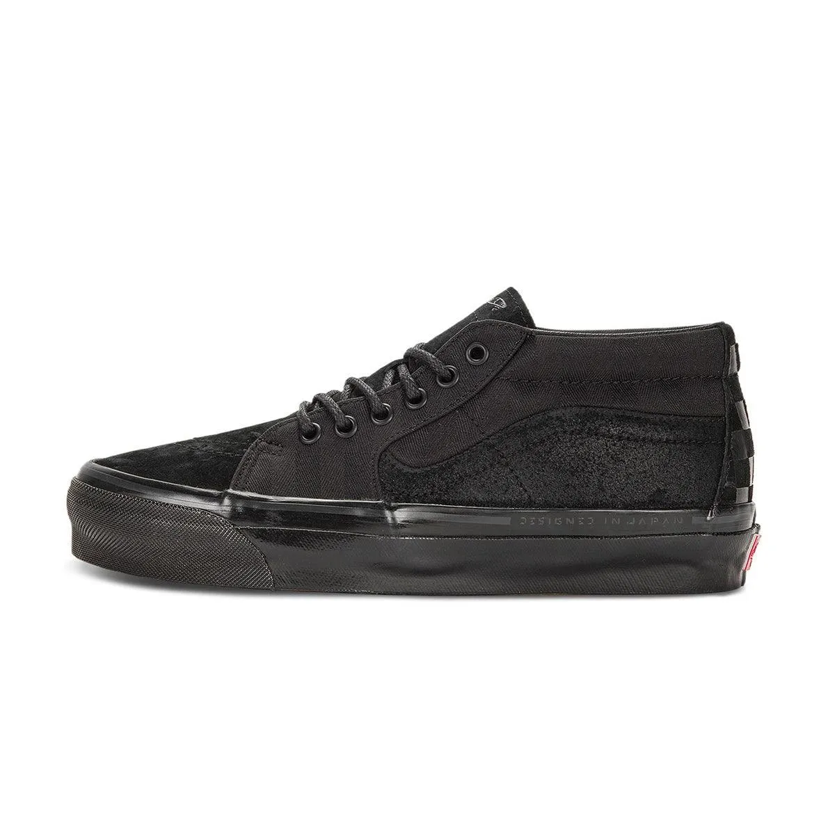 Sk8-Mid Reissue 83 MG LX TDC 'Black'