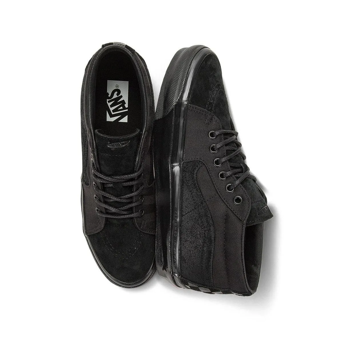 Sk8-Mid Reissue 83 MG LX TDC 'Black'