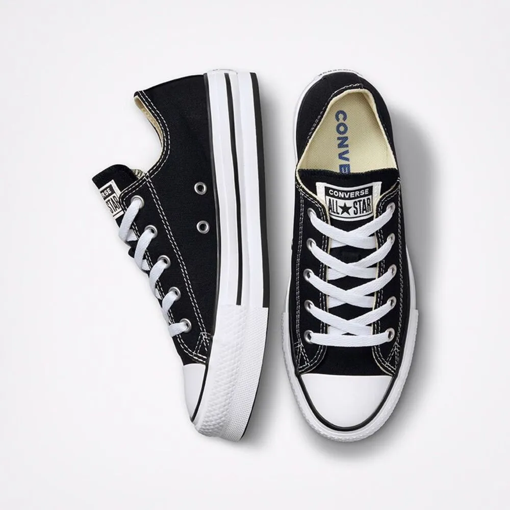 SNEAKERS CHUCK TAYLOR ALL STAR EVA BASSA NERA