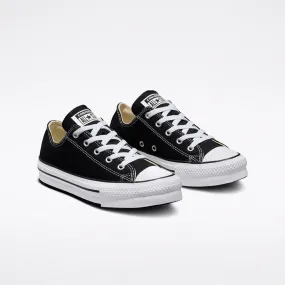 SNEAKERS CHUCK TAYLOR ALL STAR EVA BASSA NERA