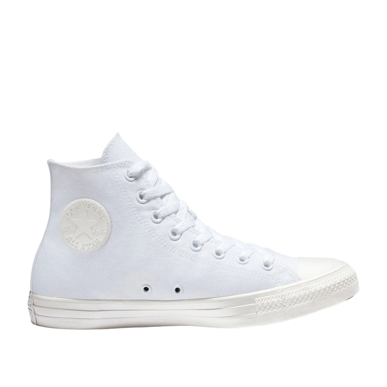 Sneakers Converse Chuck Taylor All Star High Bianco / Bianco