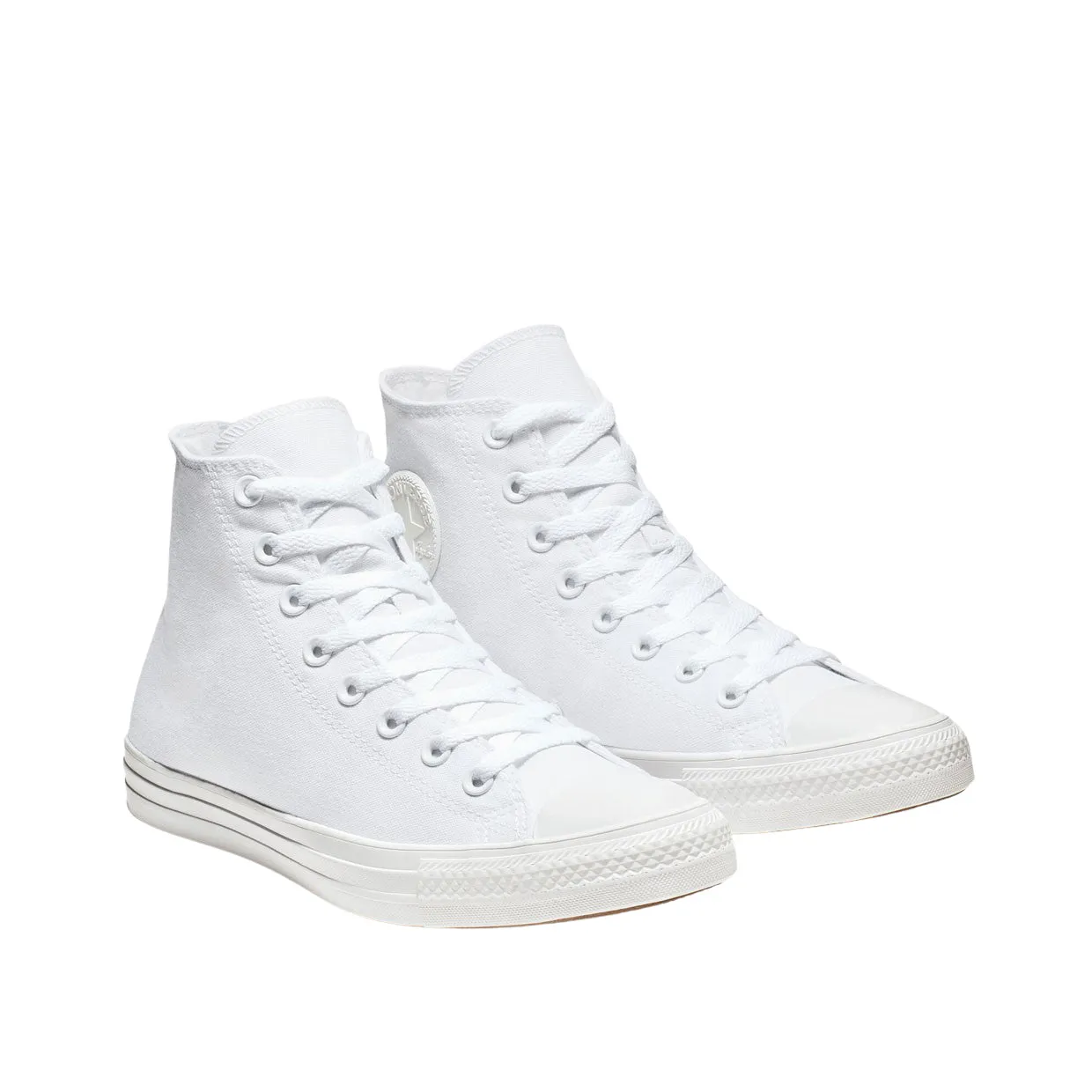 Sneakers Converse Chuck Taylor All Star High Bianco / Bianco