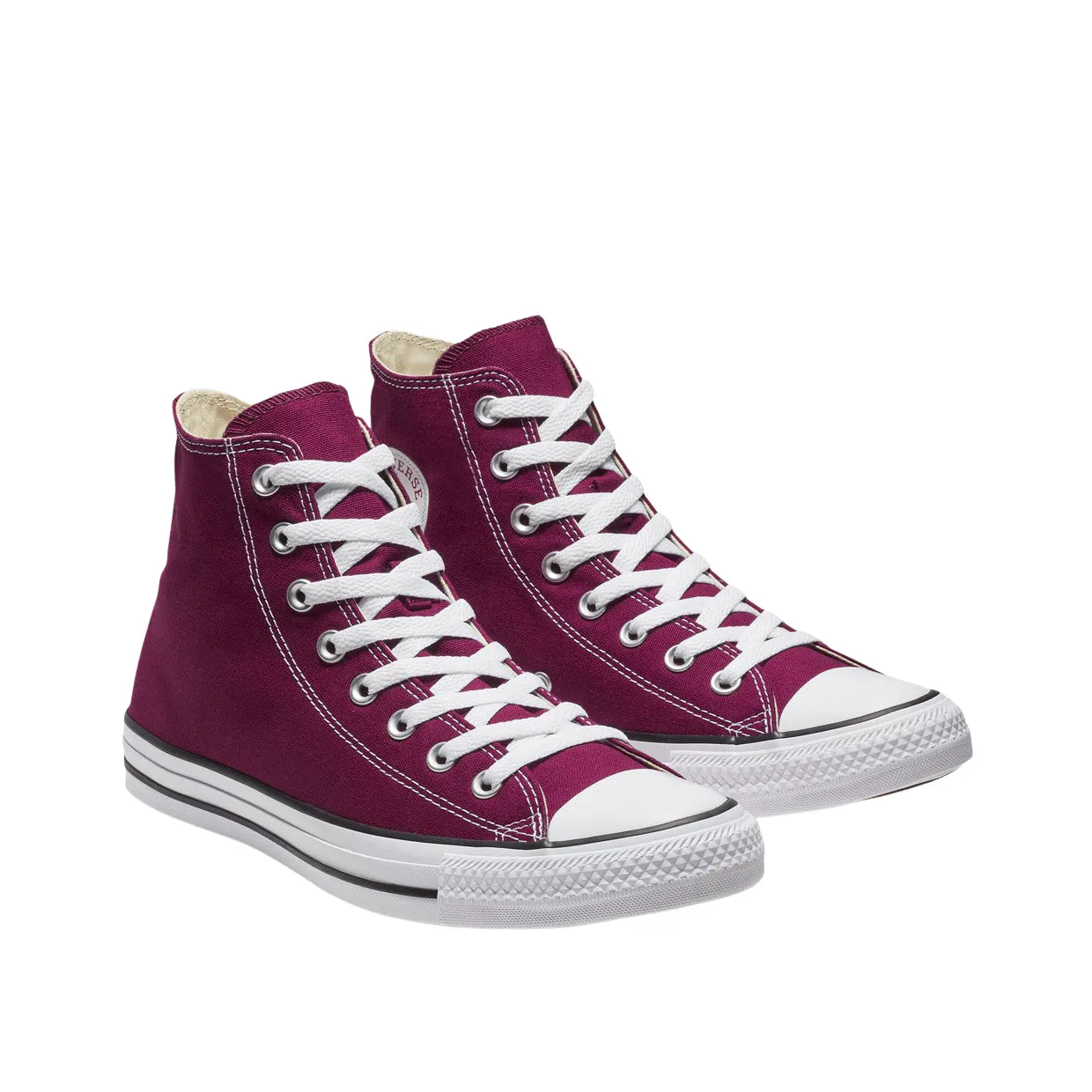 Sneakers Converse Chuck Taylor All Star High Bordeaux