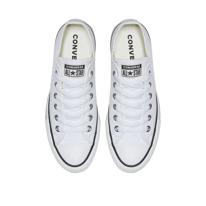 Sneakers Converse Chuck Taylor All Star Platform Layer Low Top Bianco