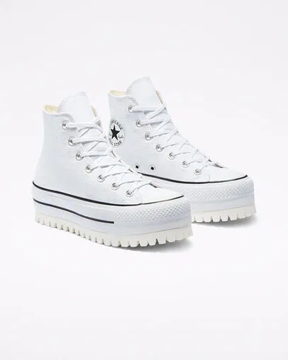 SNEAKERS TREK CHUCK TAYLOR BIANCA