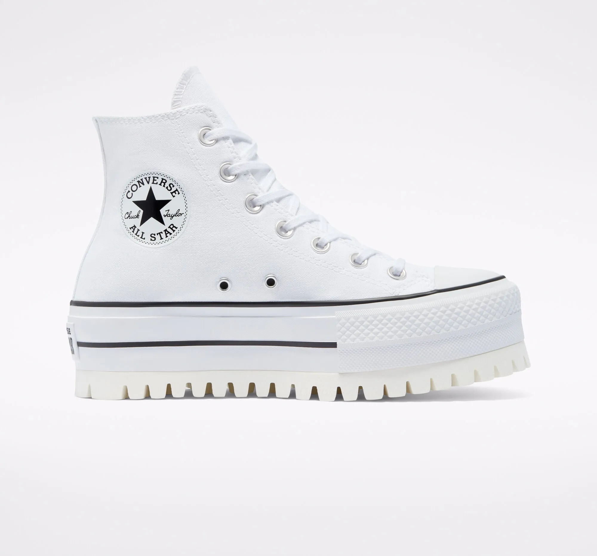 SNEAKERS TREK CHUCK TAYLOR BIANCA