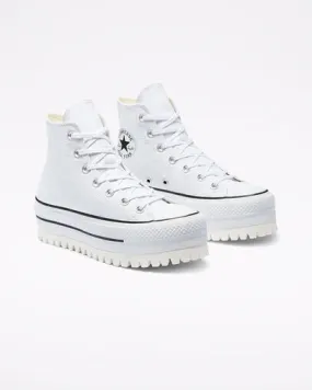 SNEAKERS TREK CHUCK TAYLOR BIANCA