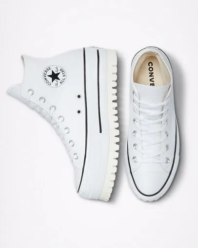 SNEAKERS TREK CHUCK TAYLOR BIANCA