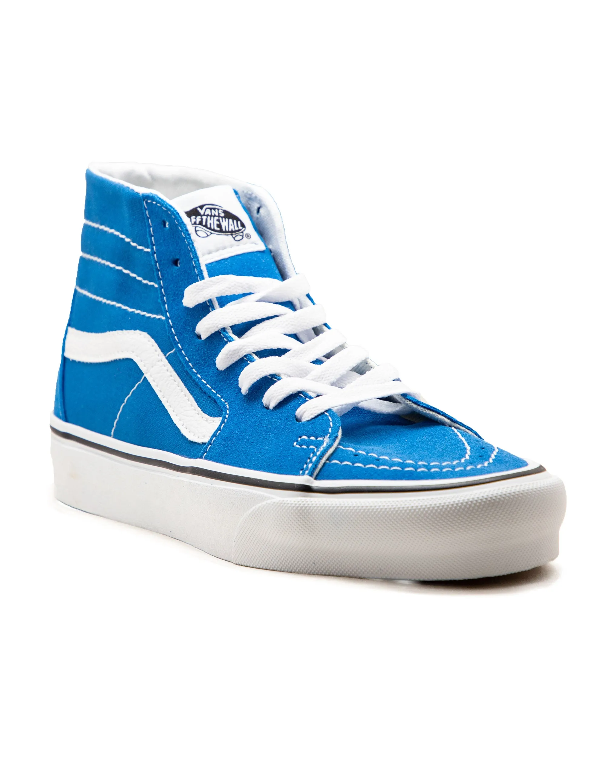 Sneakers Vans SK8-Hi Tapered Celeste