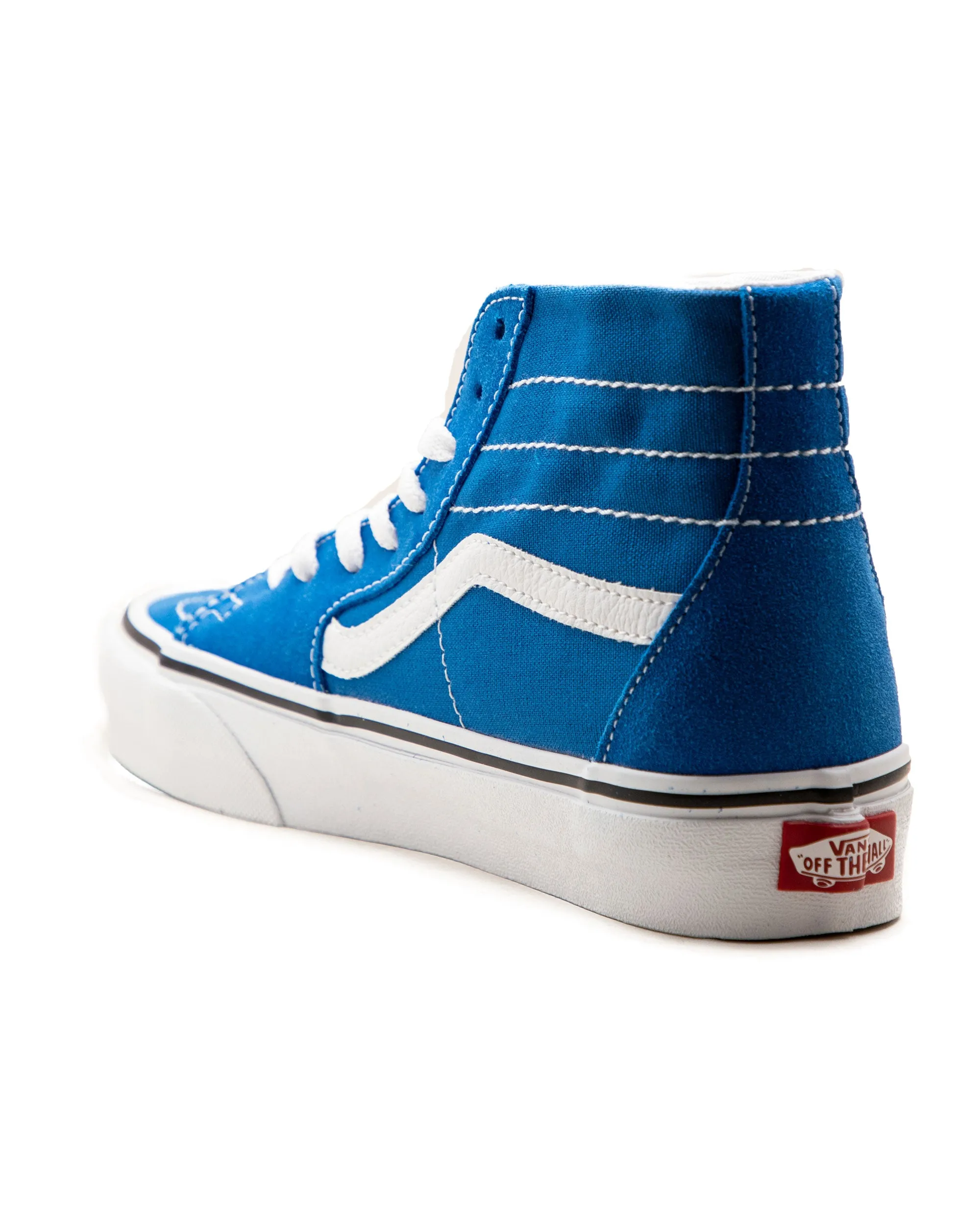 Sneakers Vans SK8-Hi Tapered Celeste