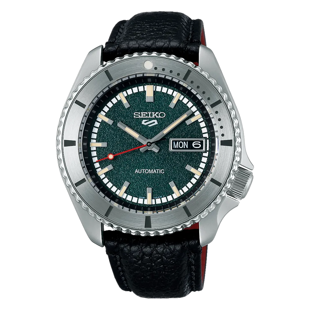 SRPJ91 Seiko 5 Sports SKX Sense Style Masked Rider Limited Edition