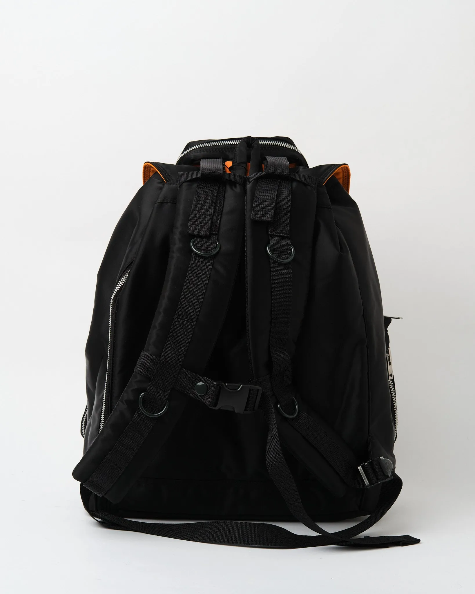 Tanker Rucksack Black  