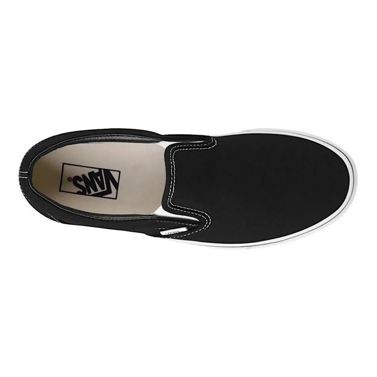 Tenis Vans Hombre N000EYEBLK