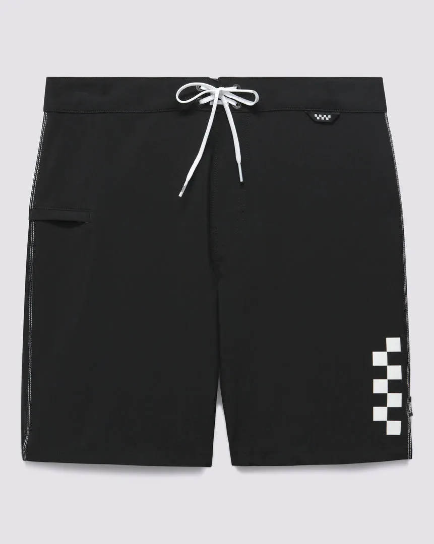 The Daily Solid Boardshort