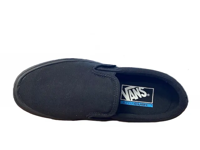 Vans adult sneakers shoe Slip On Lite VN0004PE186 black