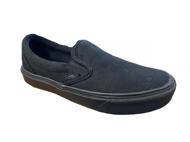 Vans adult sneakers shoe Slip On Lite VN0004PE186 black