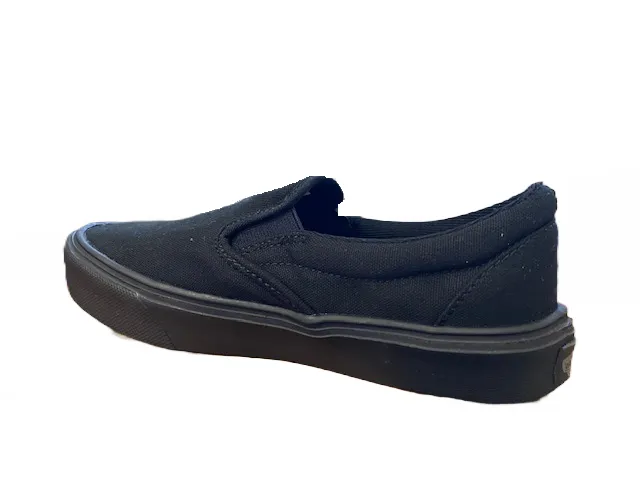 Vans adult sneakers shoe Slip On Lite VN0004PE186 black