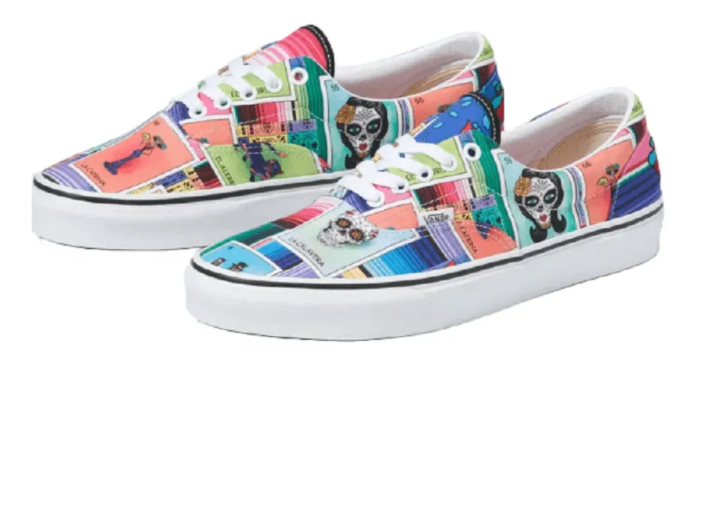 Vans Loteria Era Skate Shoe - Men's