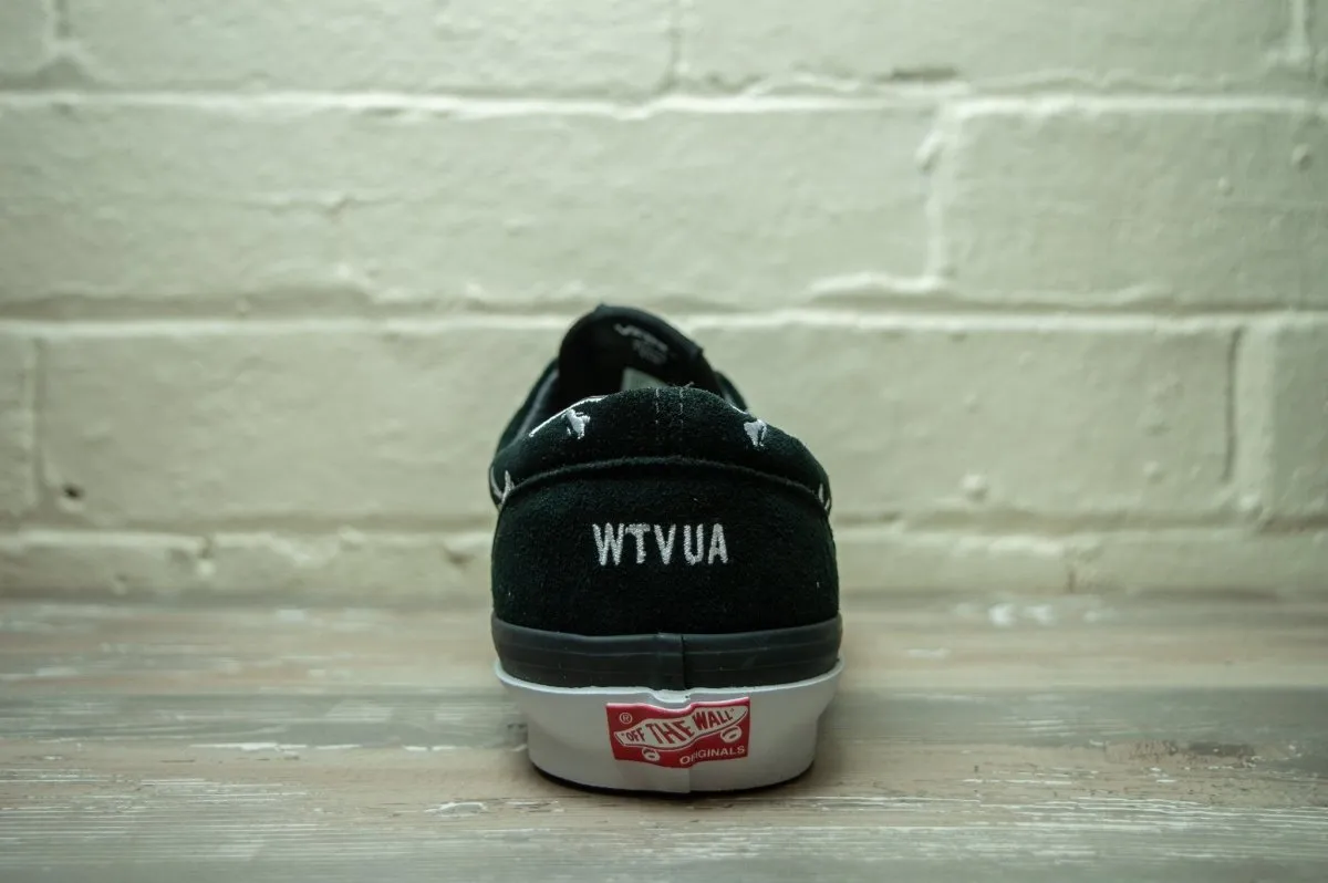 Vans OG Era LX WTAPS Bones Black VN0A4BVA20P1