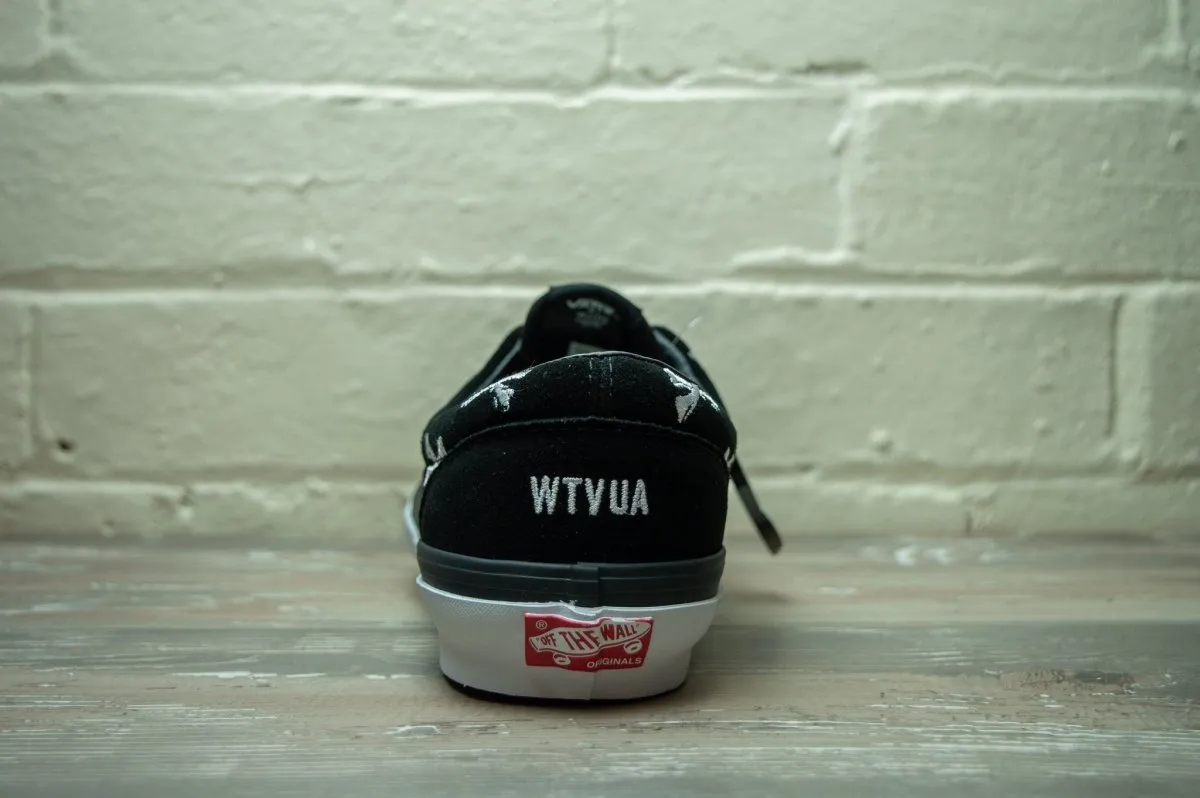 Vans OG Era LX WTAPS Bones Black VN0A4BVA20P1