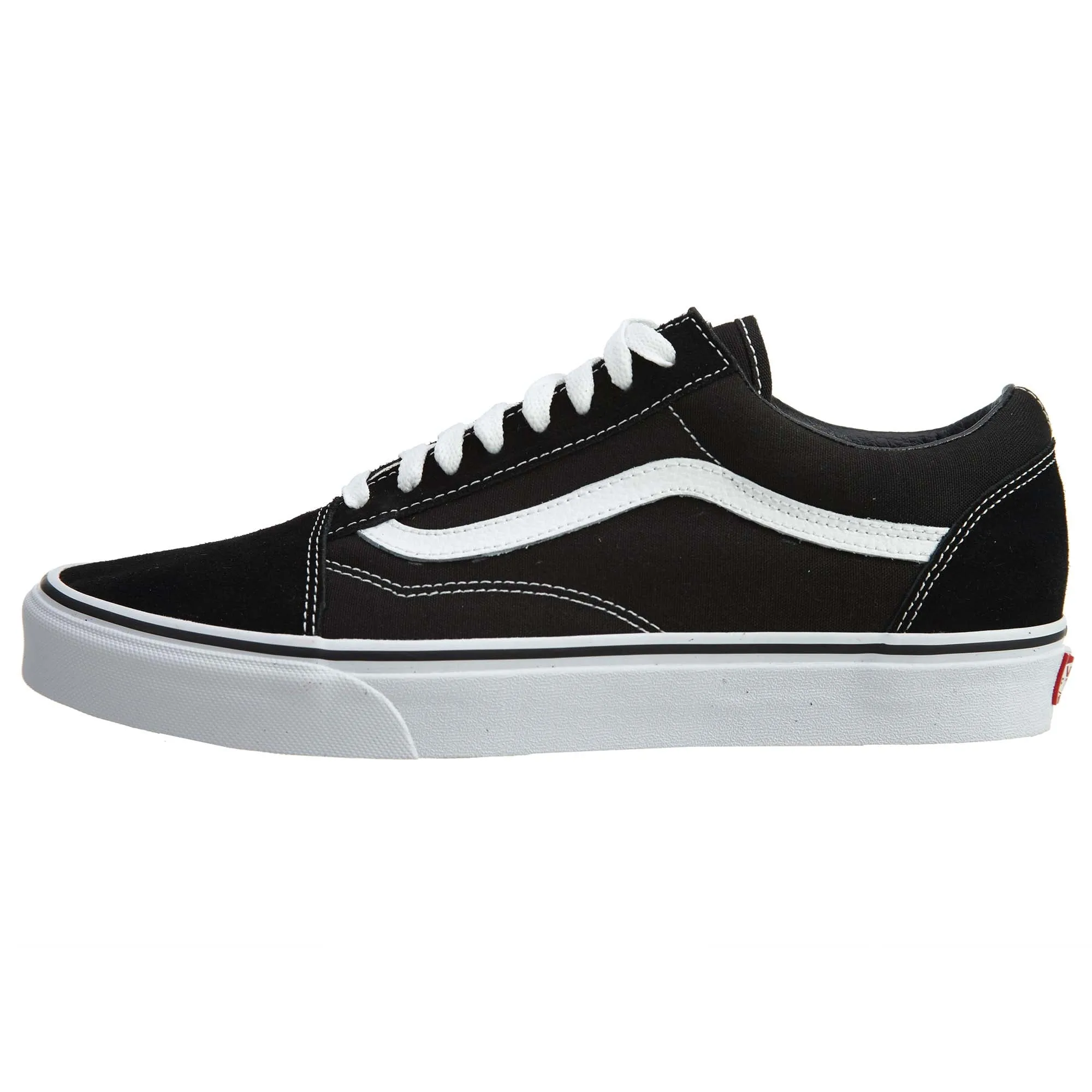 Vans Old Skool Black White