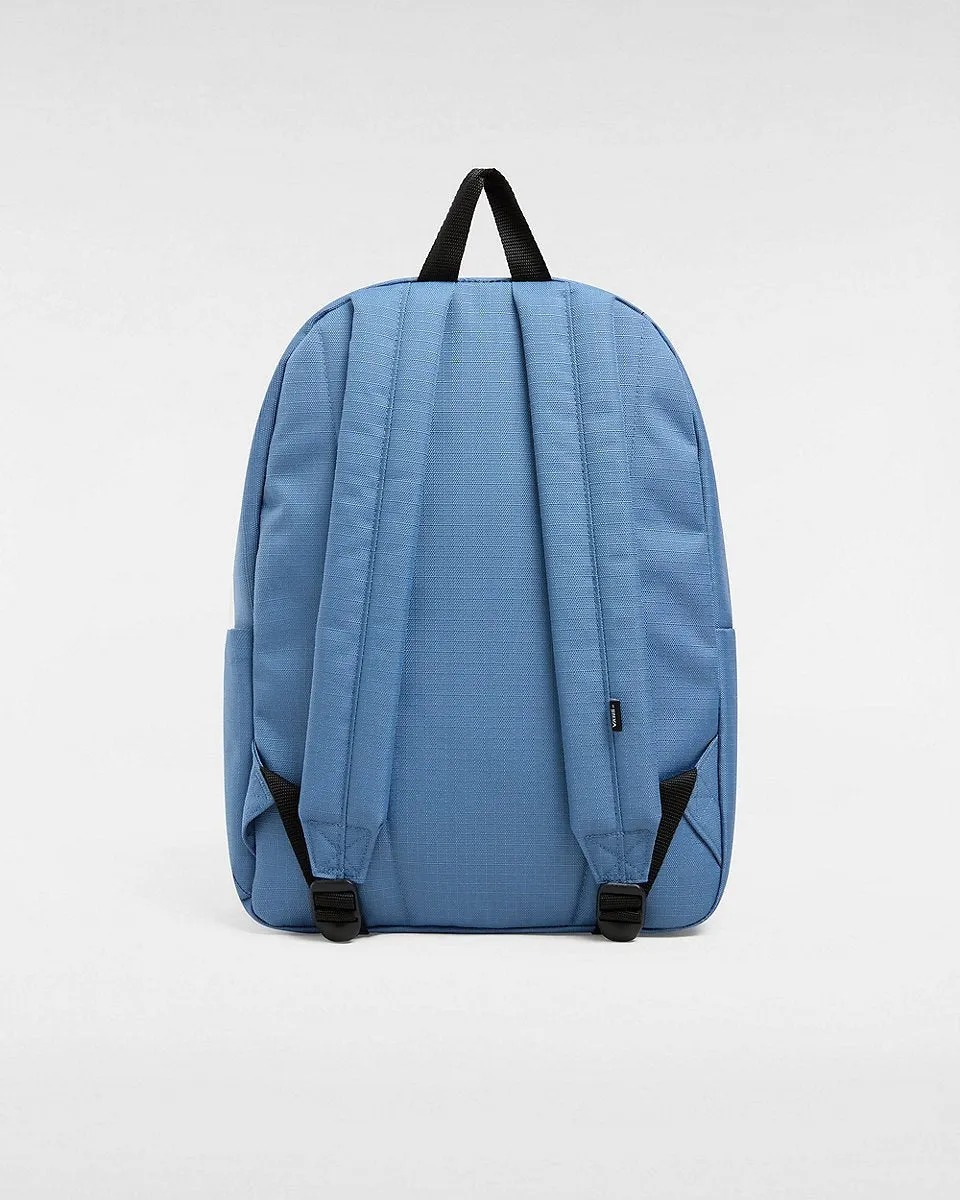 VANS OLD SKOOL DROP V BLUE BACKPACK