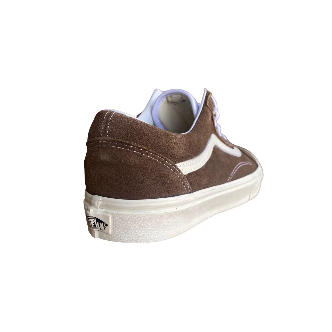 Vans Old Skool VN-0 VOKDO8 men's sneakers brown