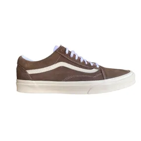 Vans Old Skool VN-0 VOKDO8 men's sneakers brown