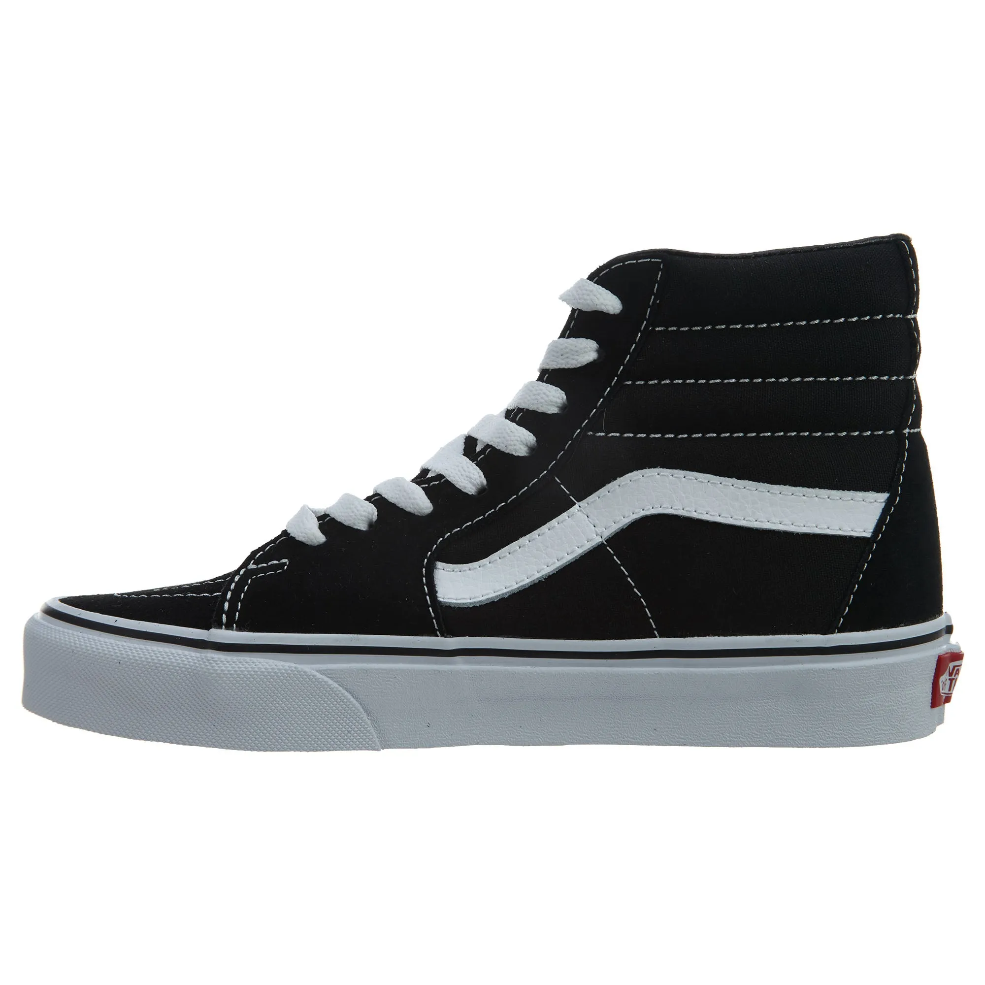 Vans Sk8-Hi Black White