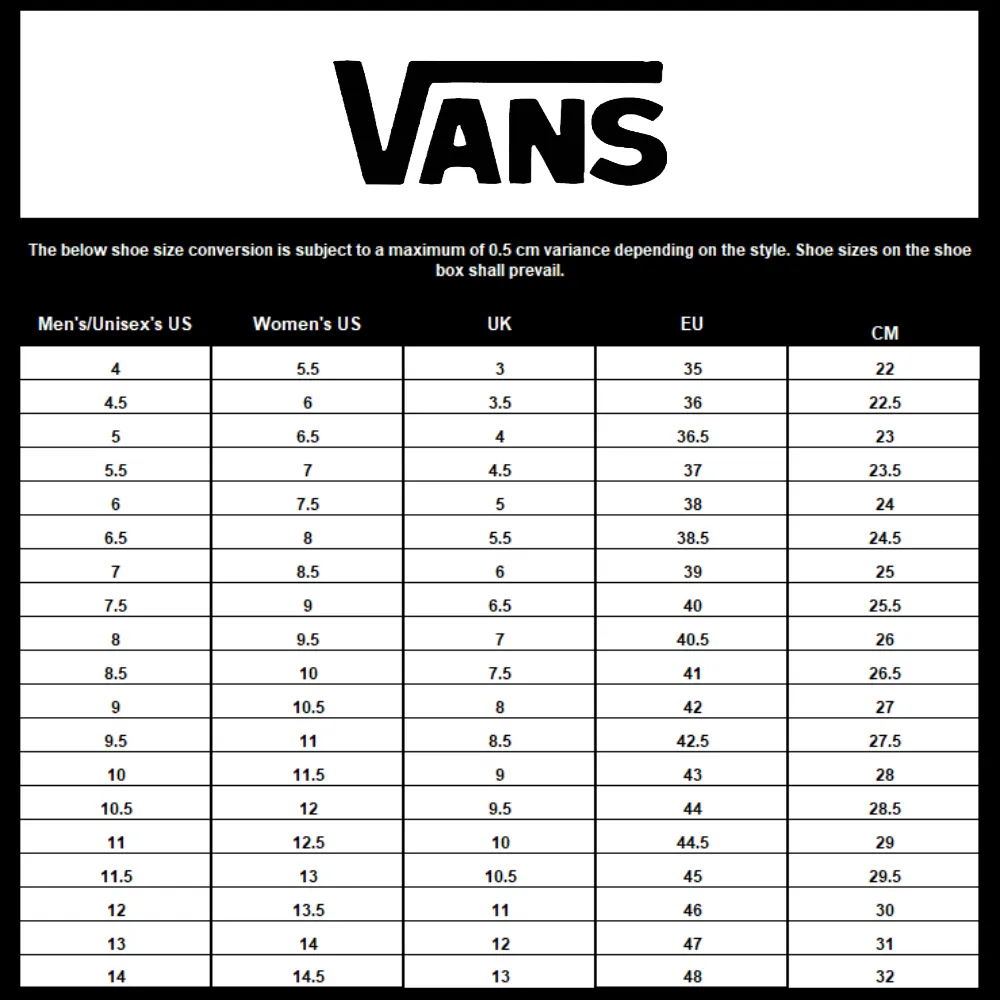 Vans SK8-HI-MULTI