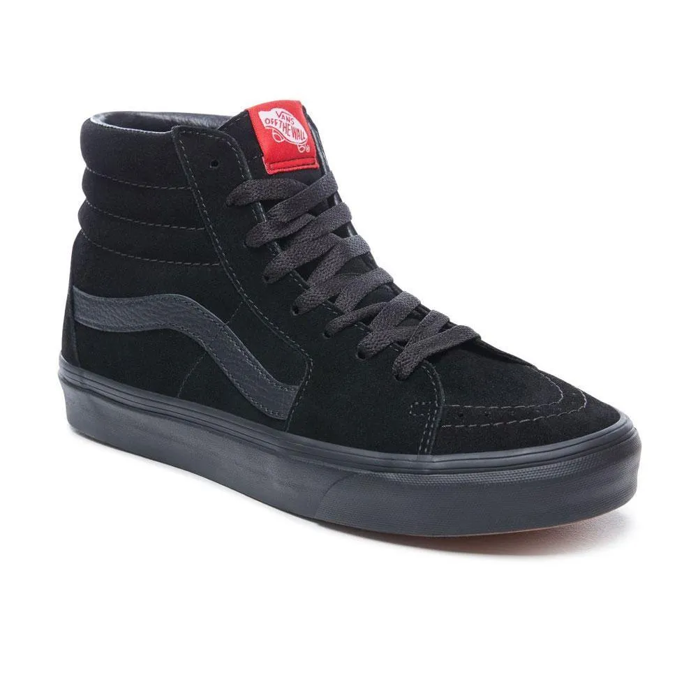 Vans Sk8-hi Trainers - Black/Black