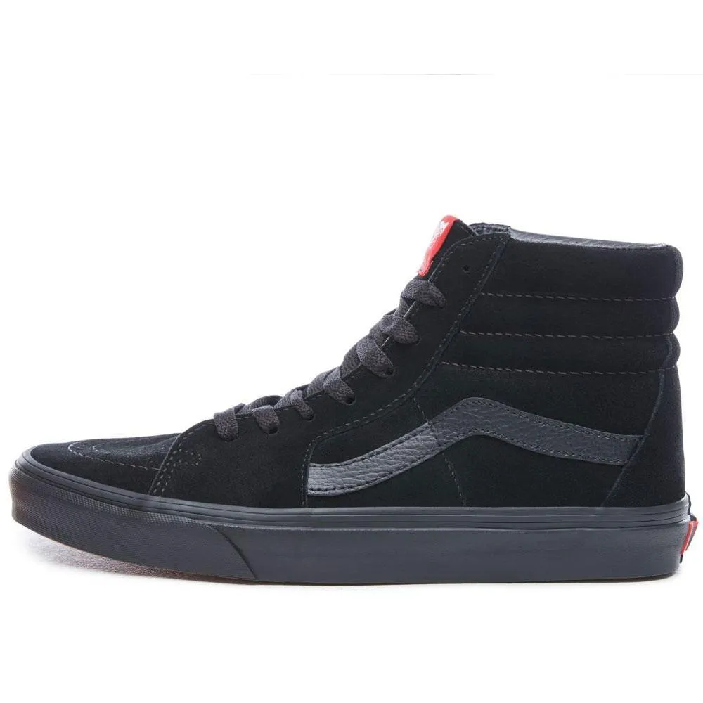 Vans Sk8-hi Trainers - Black/Black