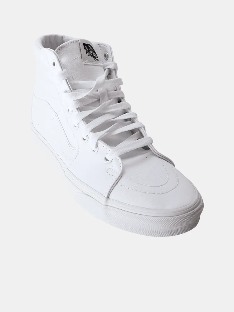 Vans Sk8-Hi - True White