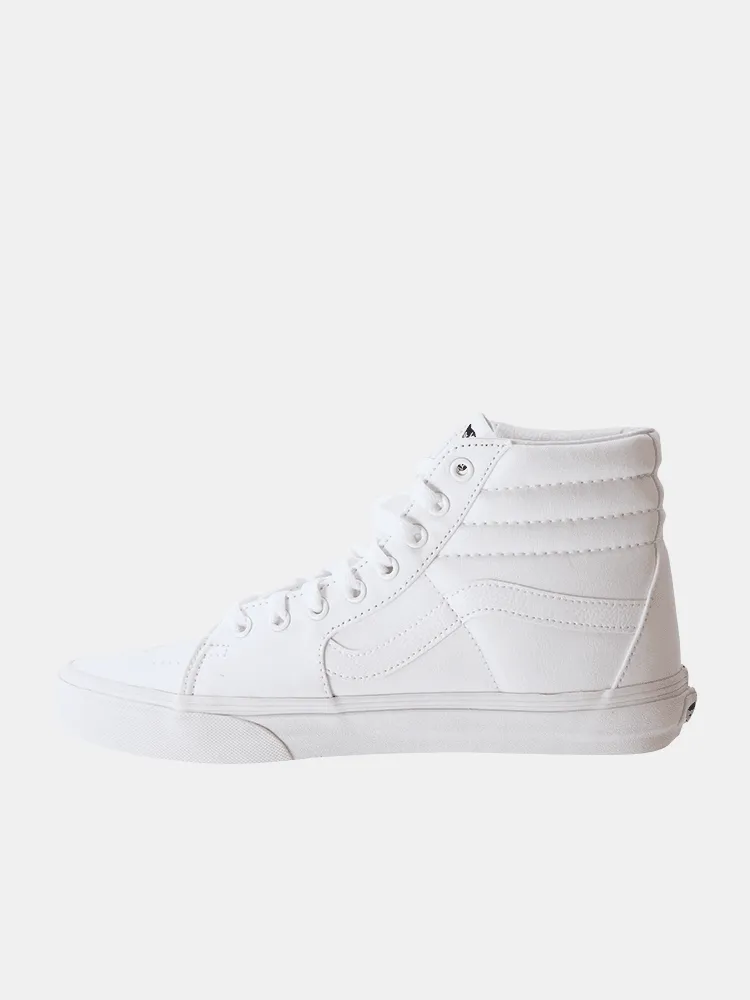 Vans Sk8-Hi - True White