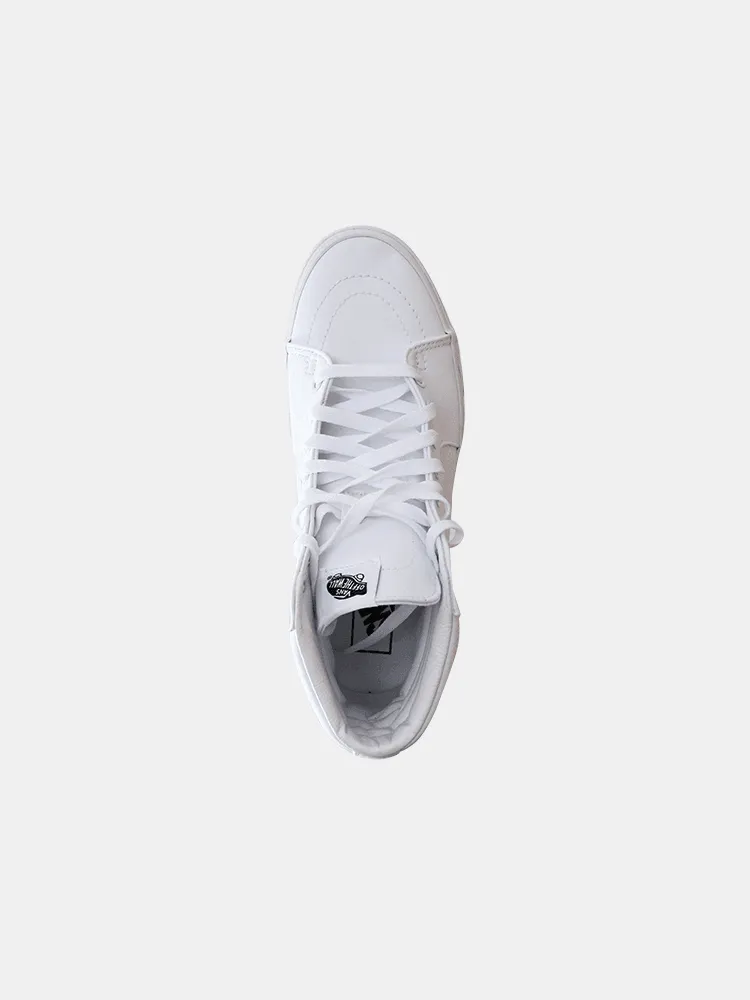 Vans Sk8-Hi - True White