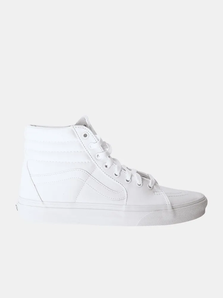 Vans Sk8-Hi - True White